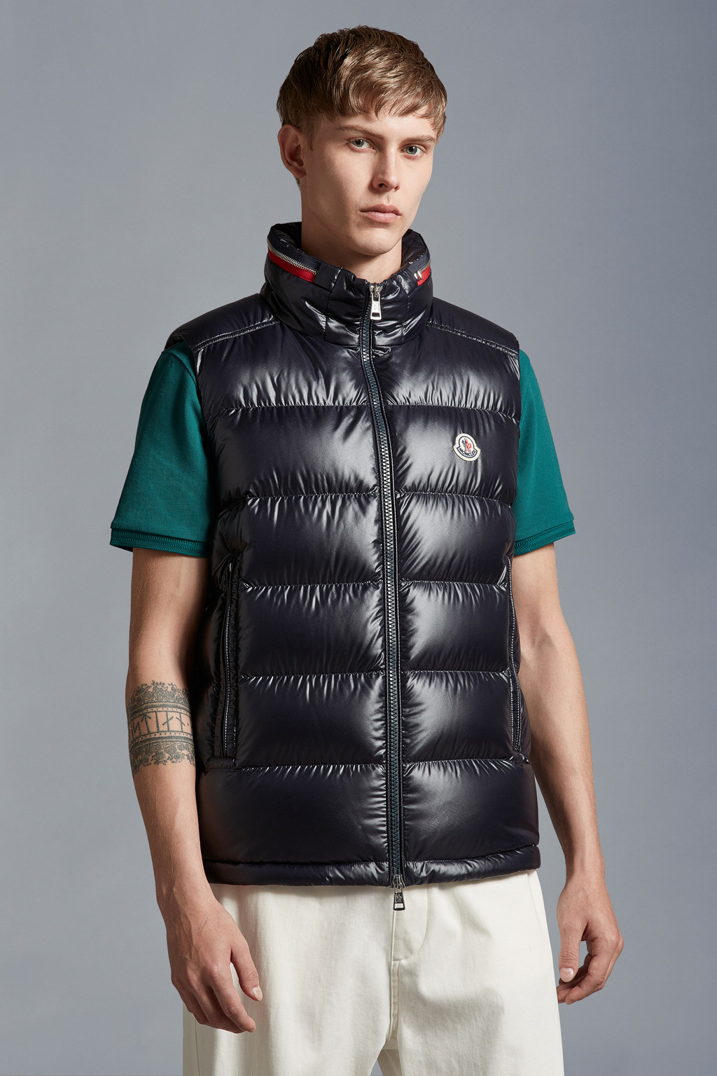 Ouse Down Vest