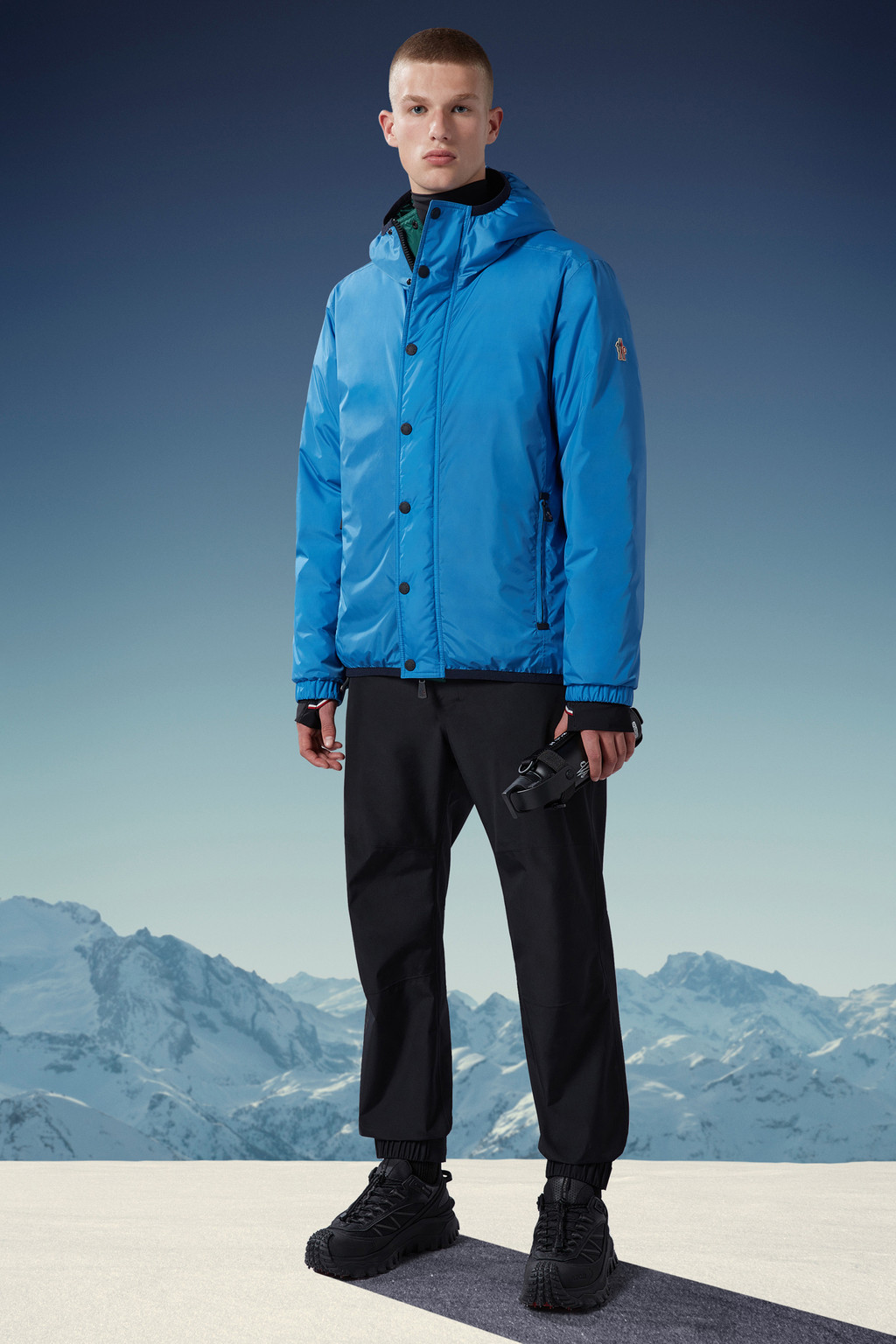 Rosiere Reversible Down Jacket