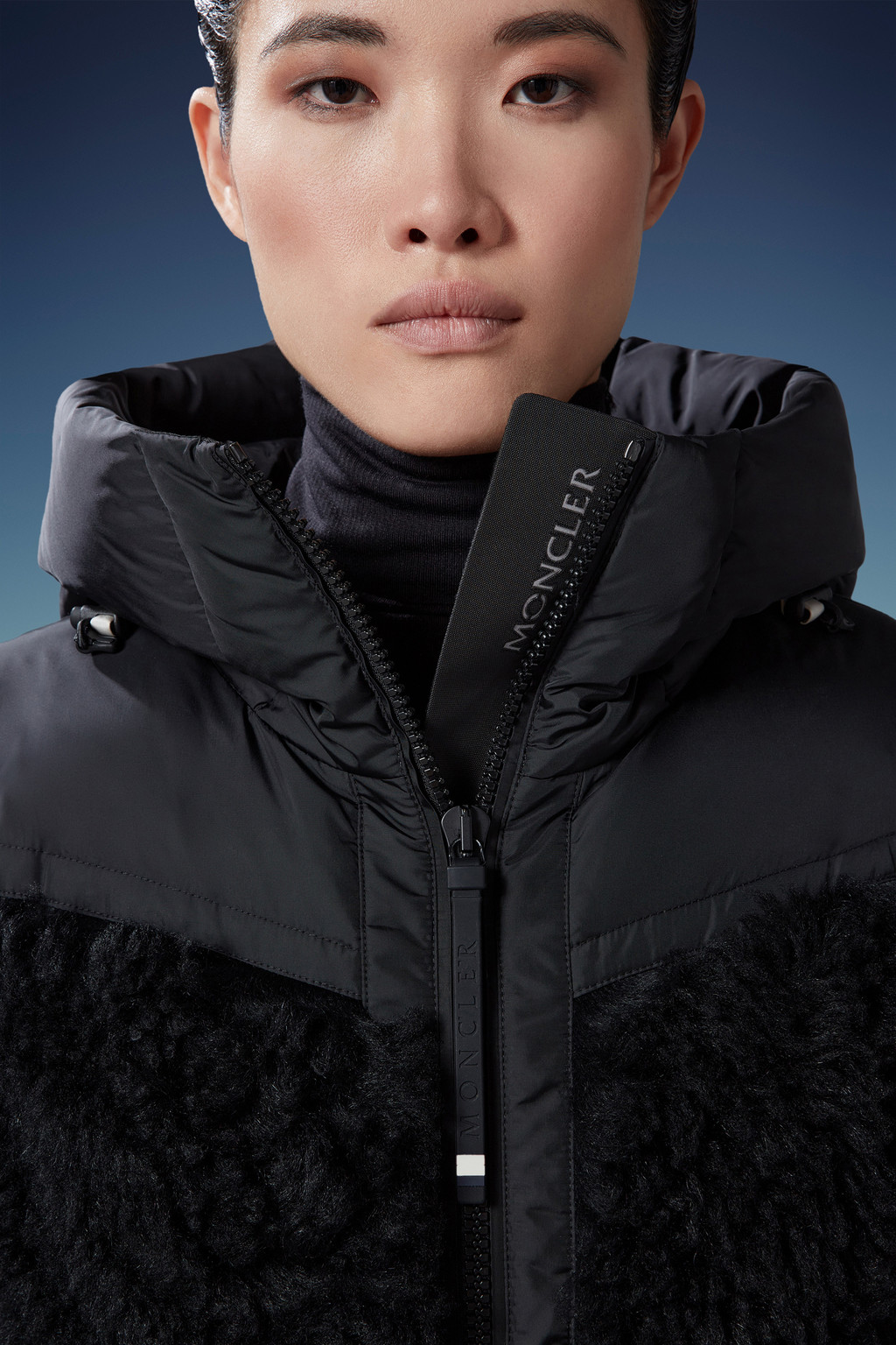 Bellecote Short Down Jacket