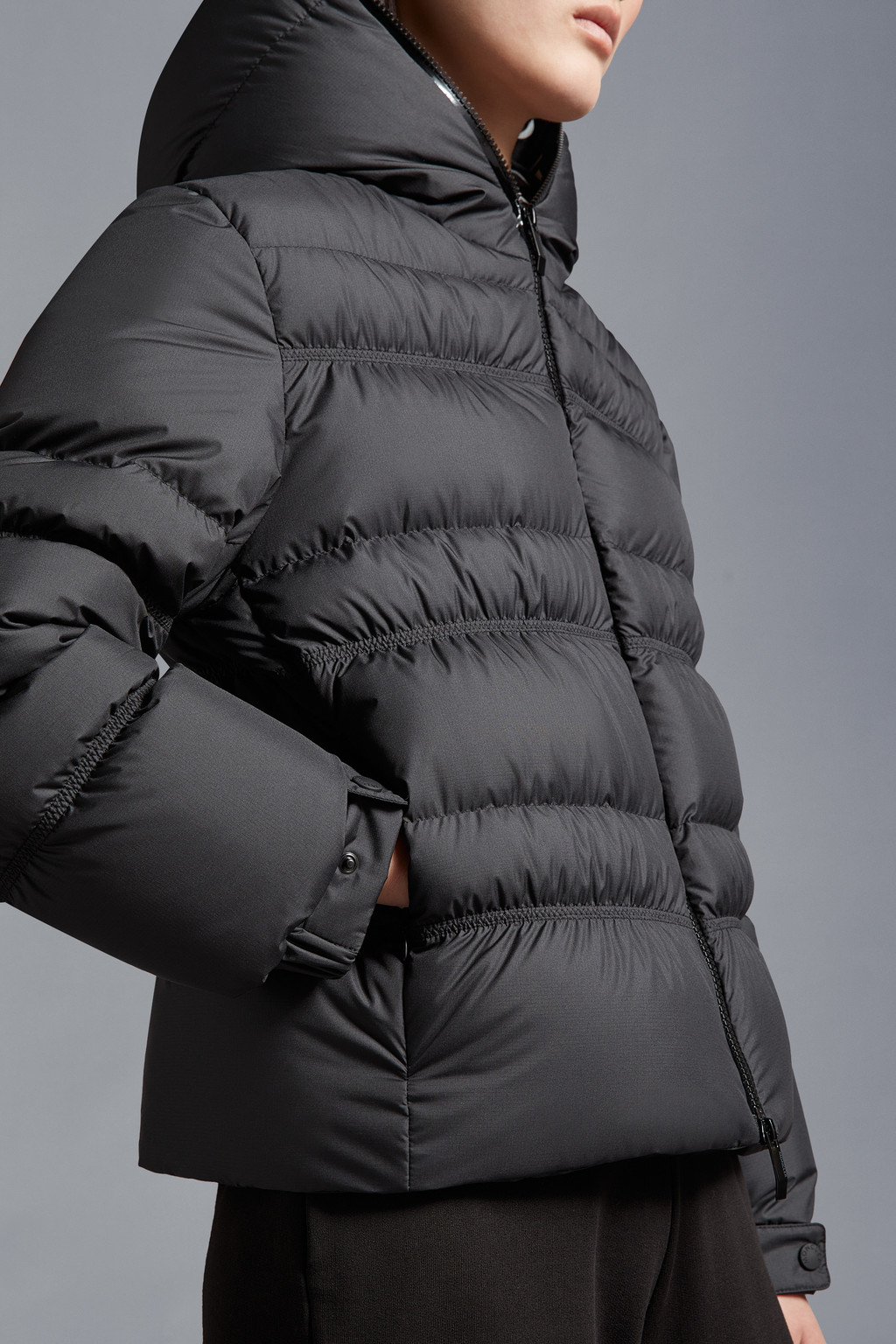 Yser Short Down Jacket