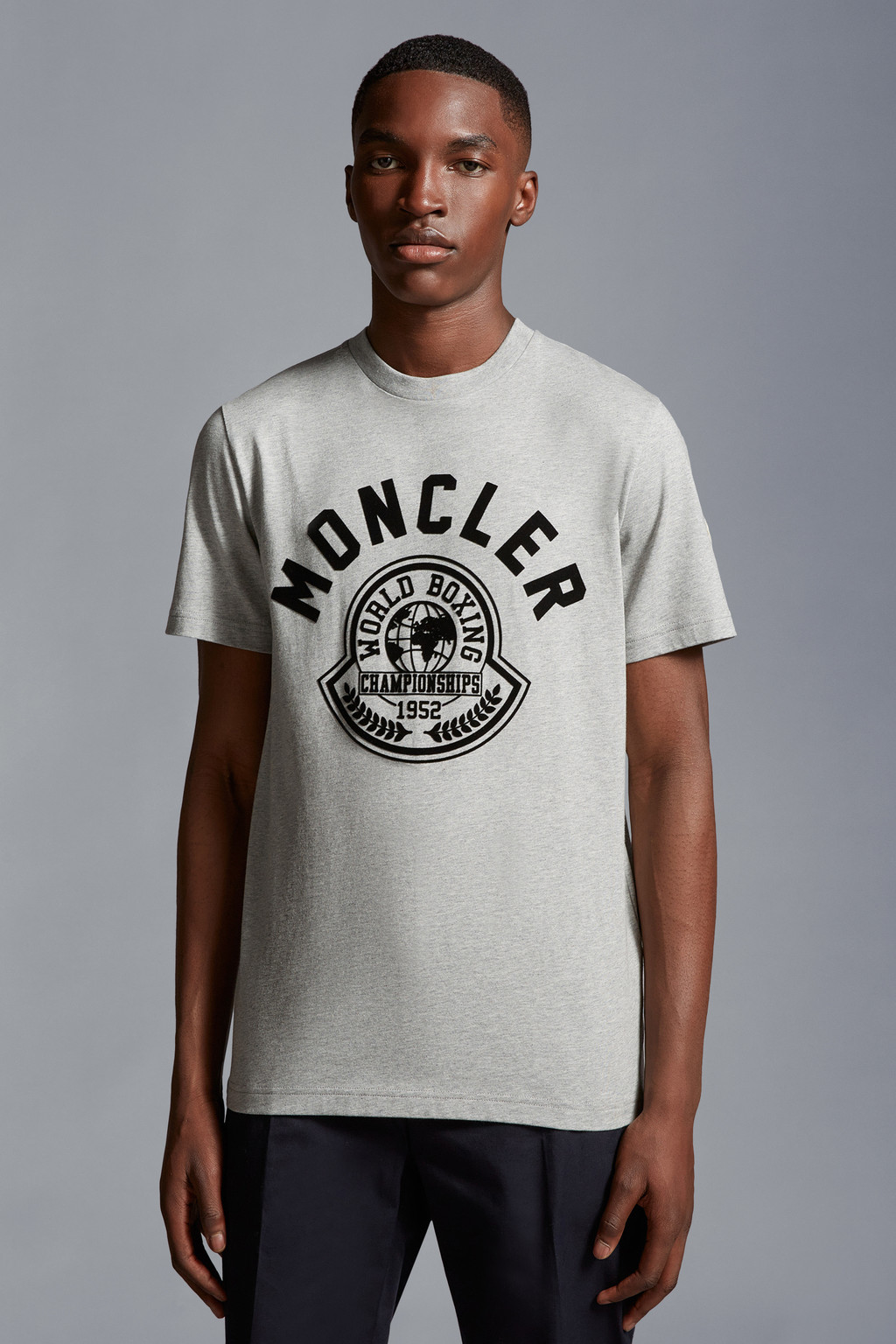 Printed Motif T-Shirt