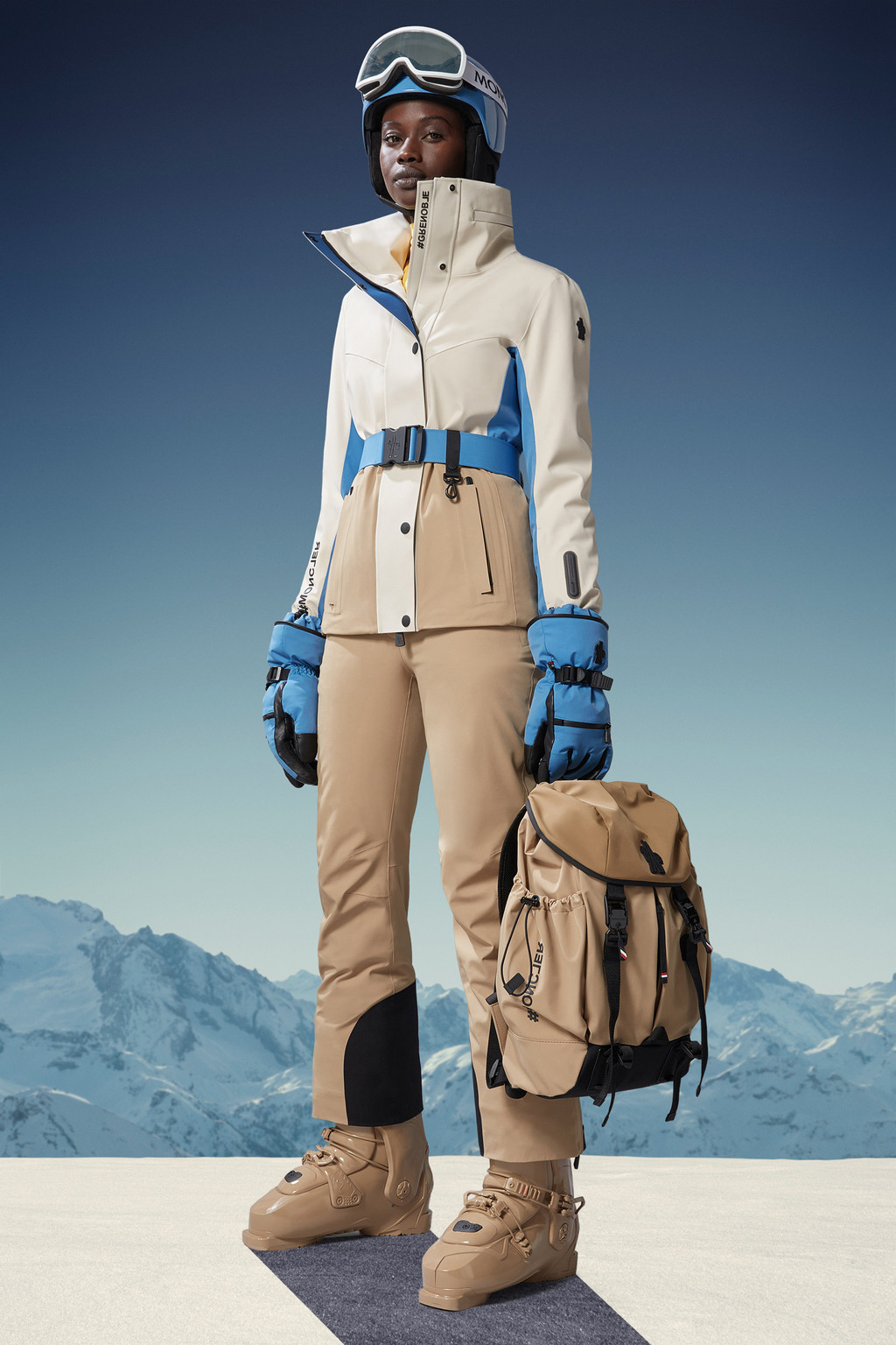 Hainet Ski Jacket
