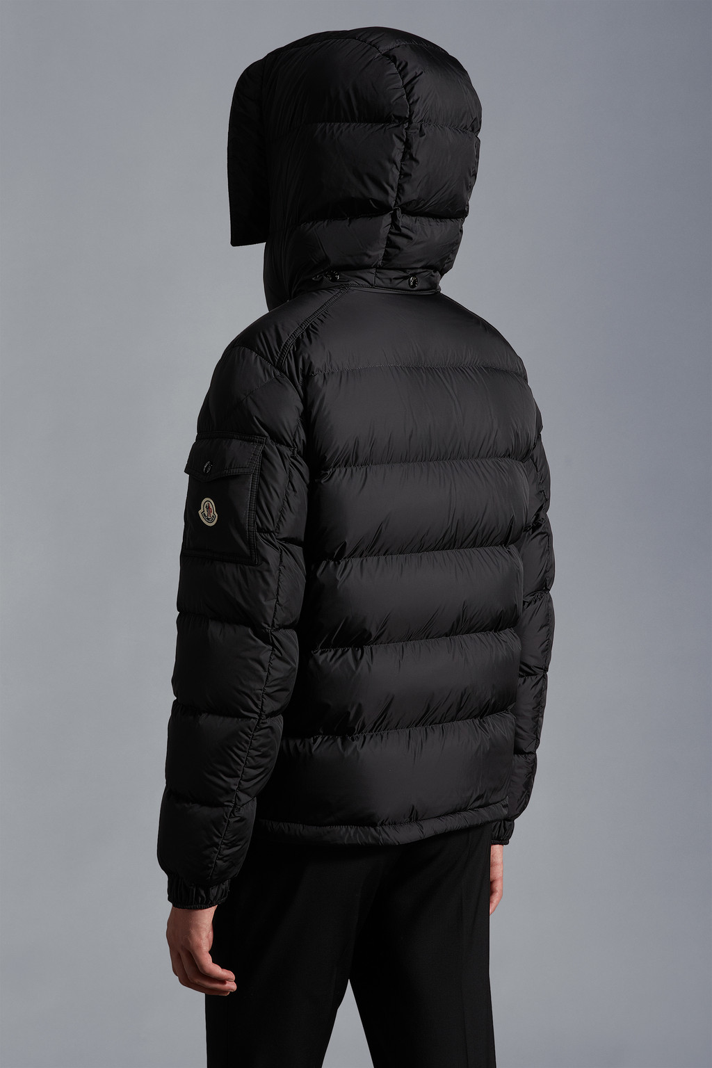 Mayaf Short Down Jacket