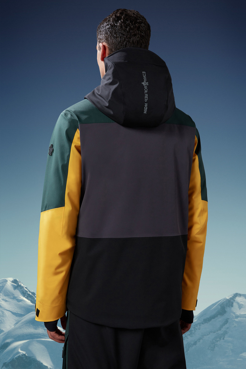 Cerniat Ski Jacket