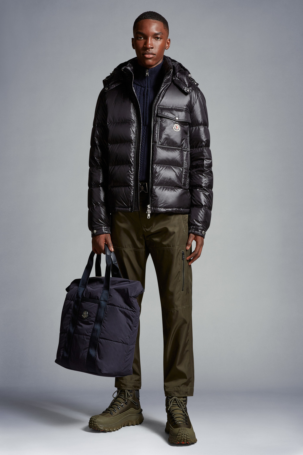 Wollaston Short Down Jacket