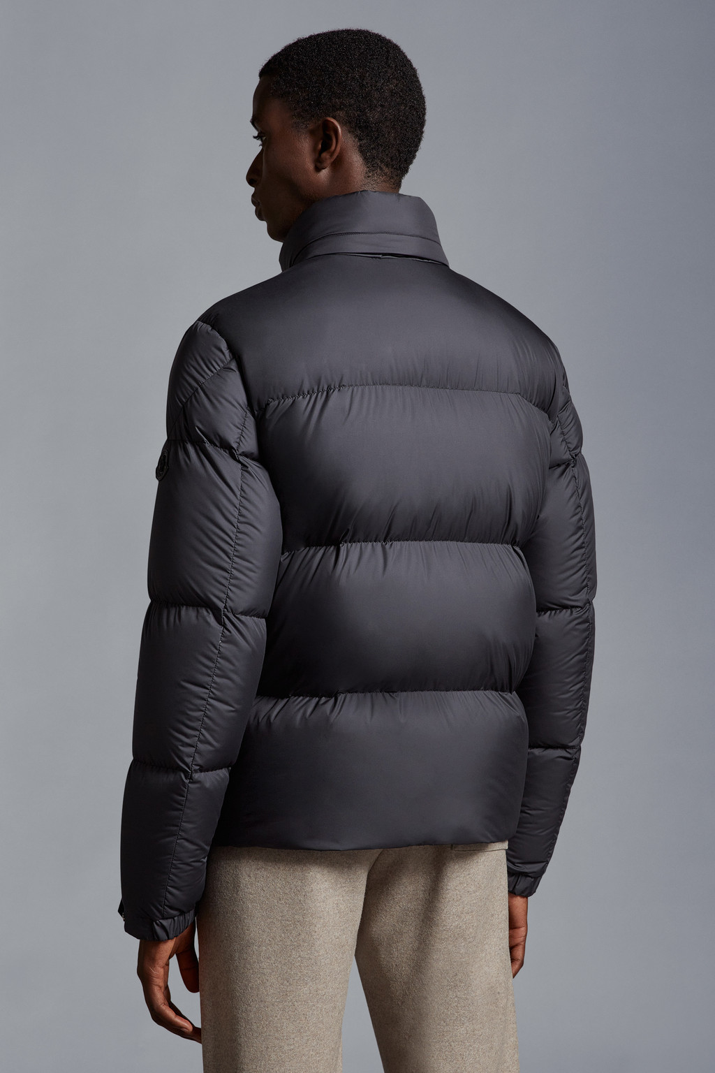Besbre Short Down Jacket