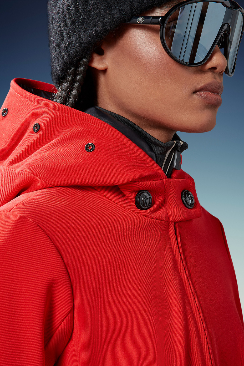 Bauges Short Down Jacket