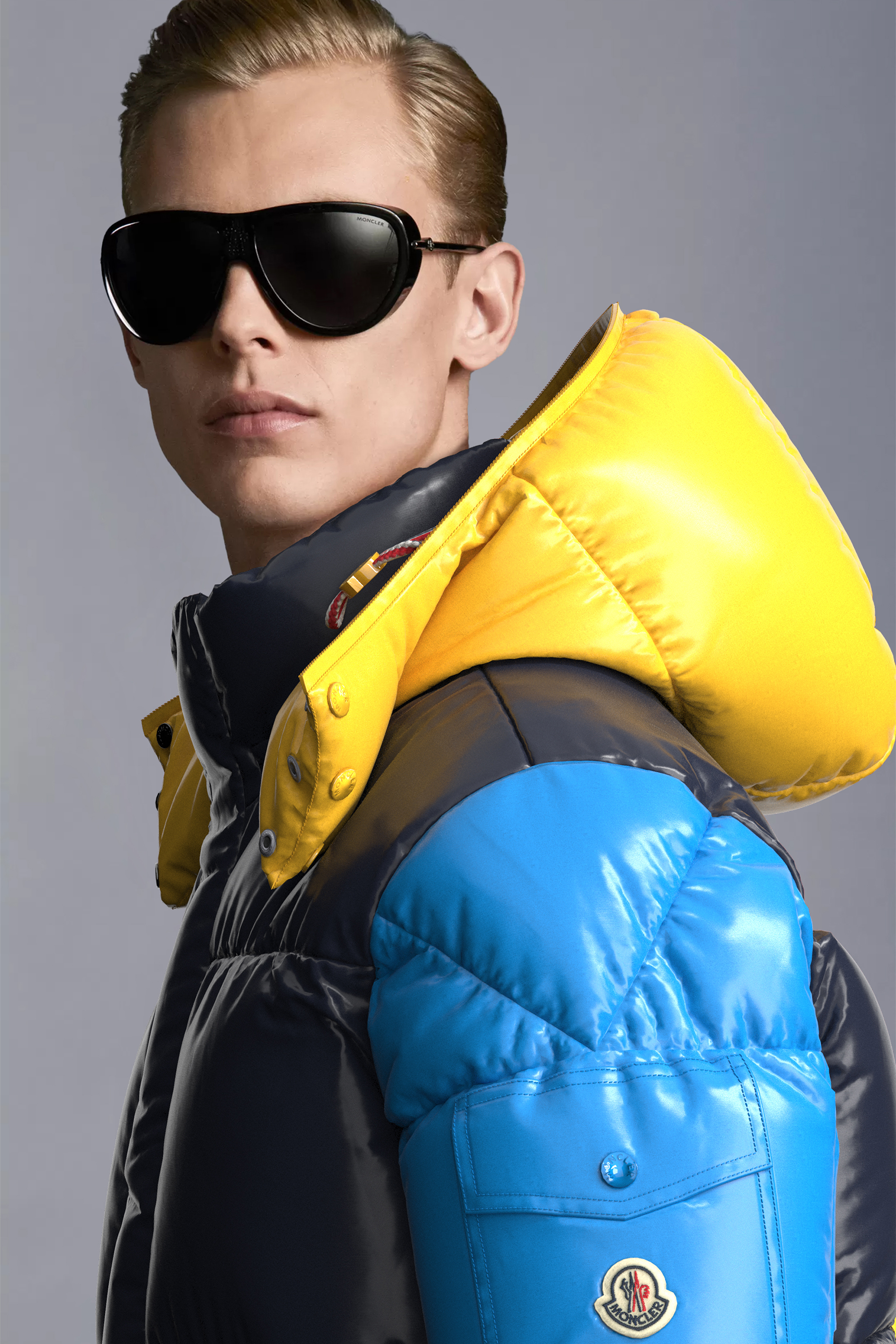 Vion Short Down Jacket