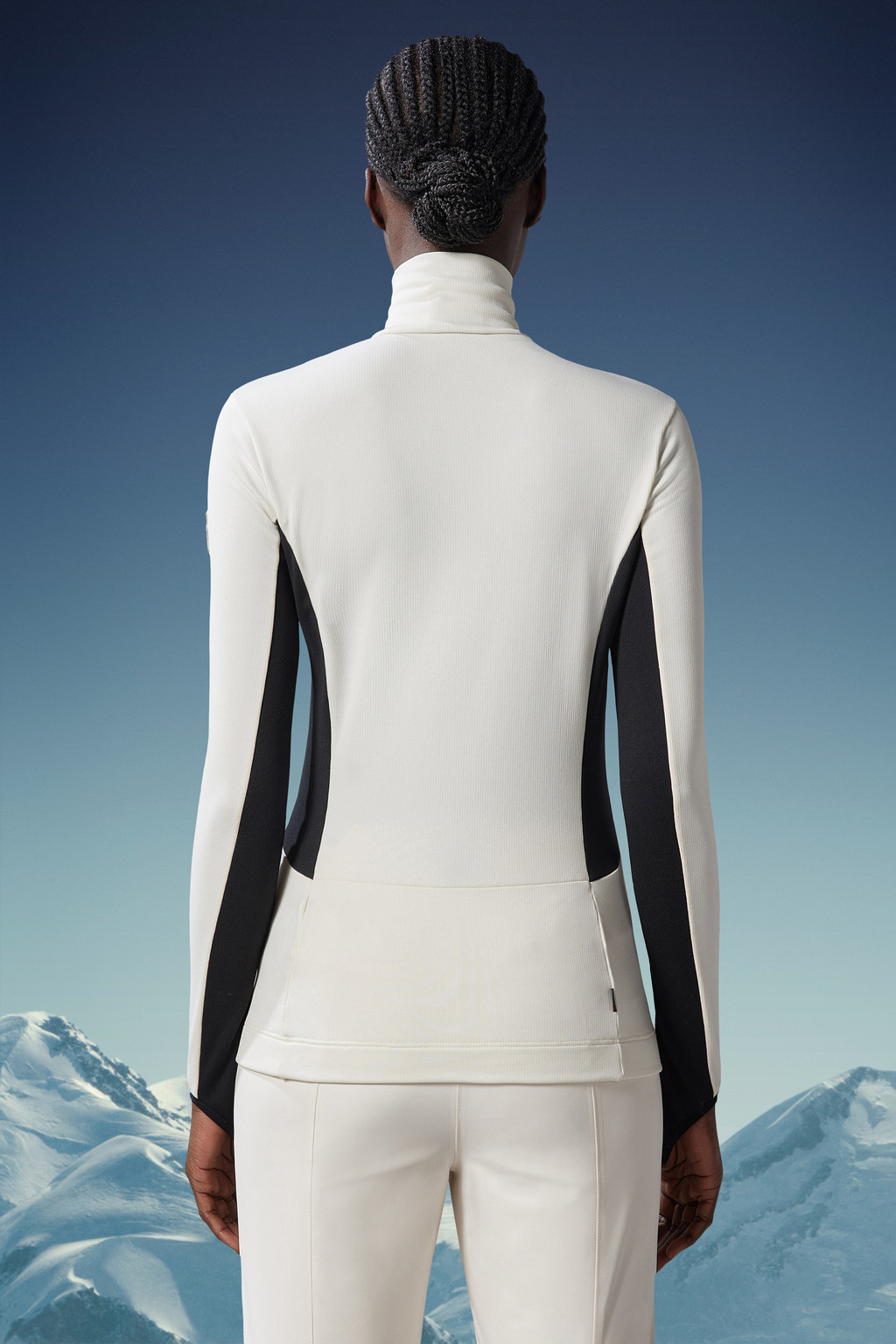 Base Layer Turtleneck