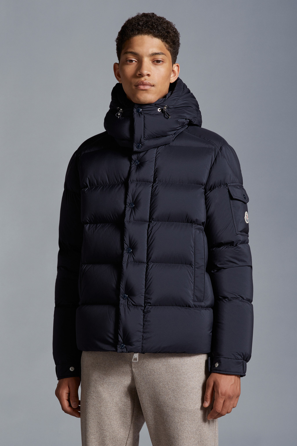 Vezere Short Down Jacket