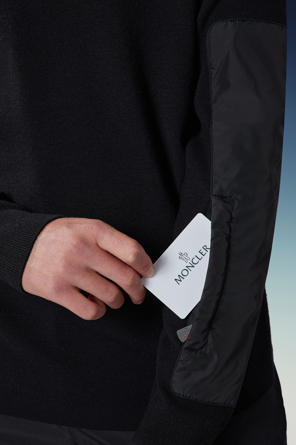 Wool Turtleneck Sweater