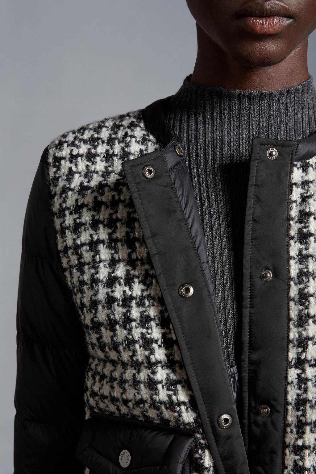 Becasse Short Down Jacket