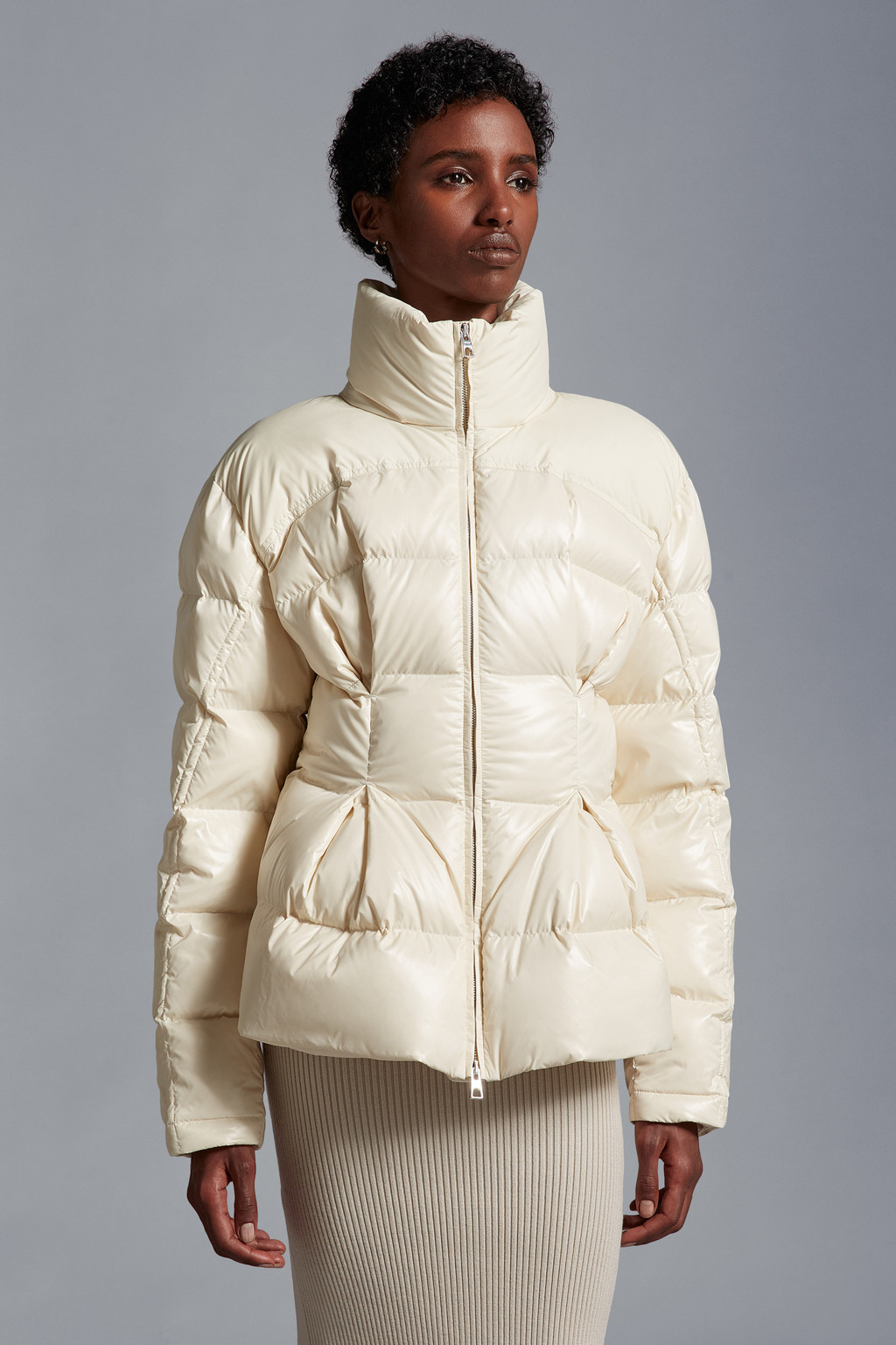 Aneth Short Down Jacket