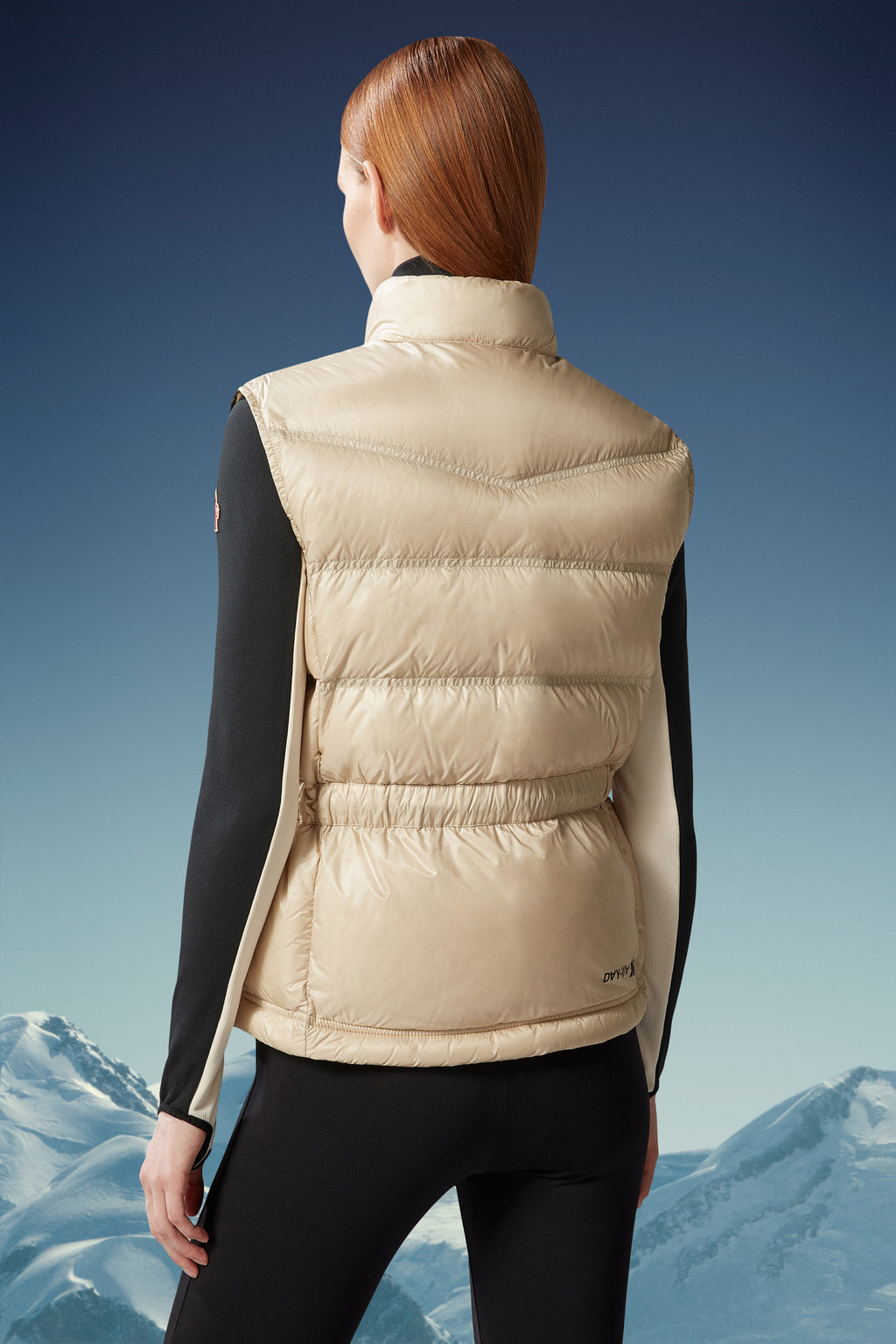 Arolles Down Vest