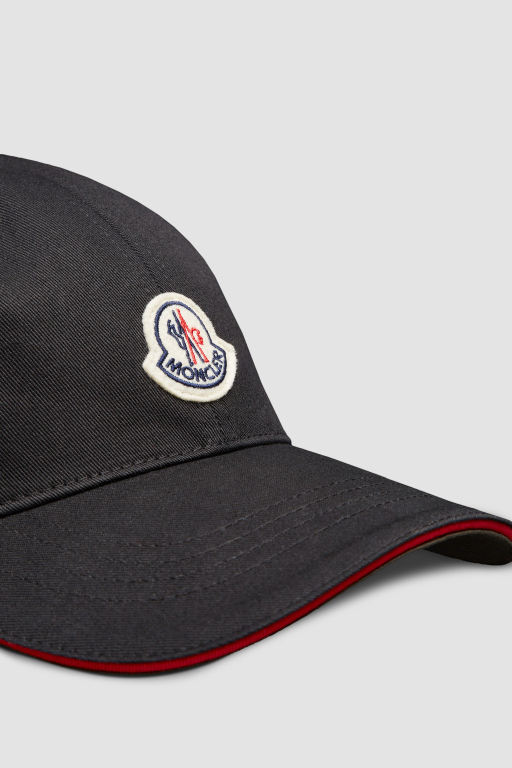 Gabardine Baseball Cap