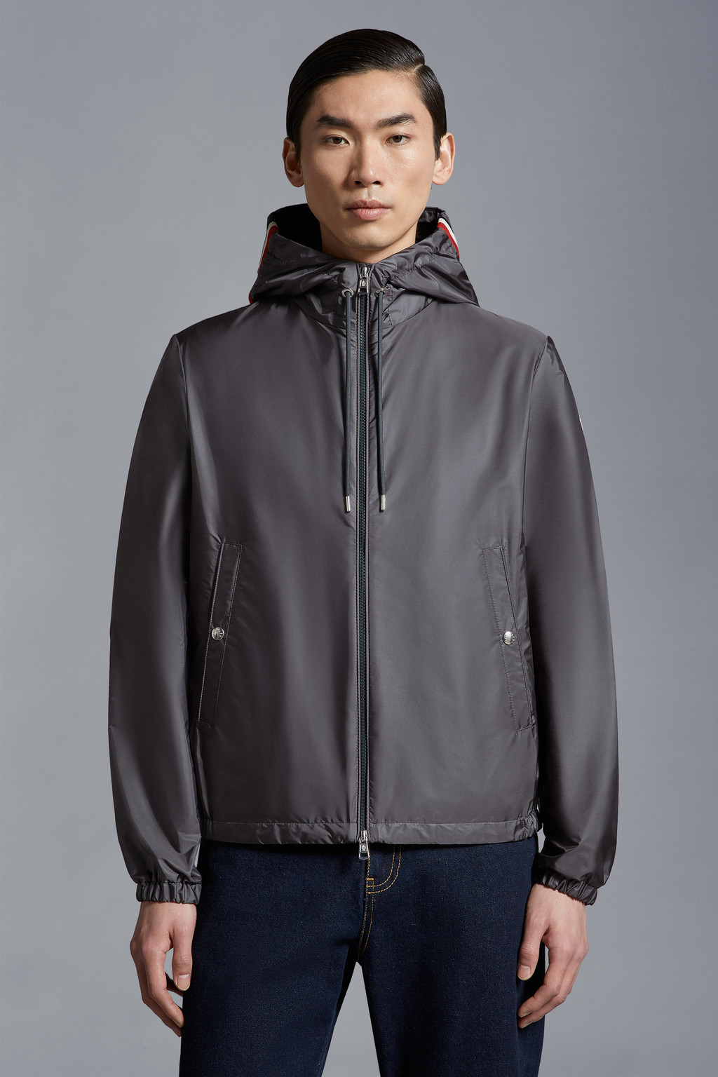 Grimpeurs Hooded Jacket