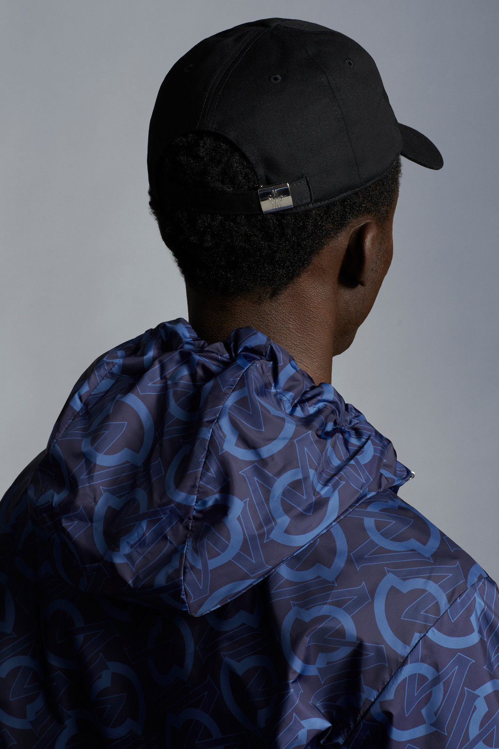 Double Logo Baseball Cap