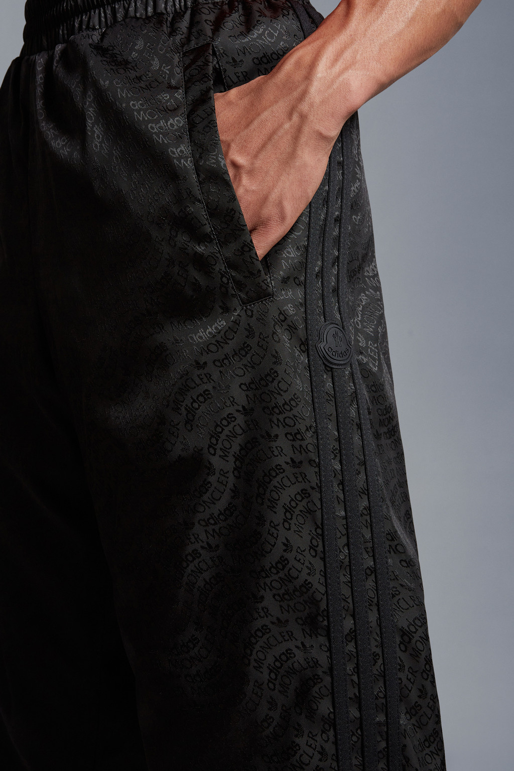 Reversible Down-Filled Sweatpants