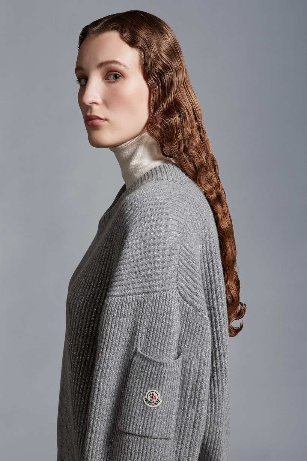 Wool Blend Sweater