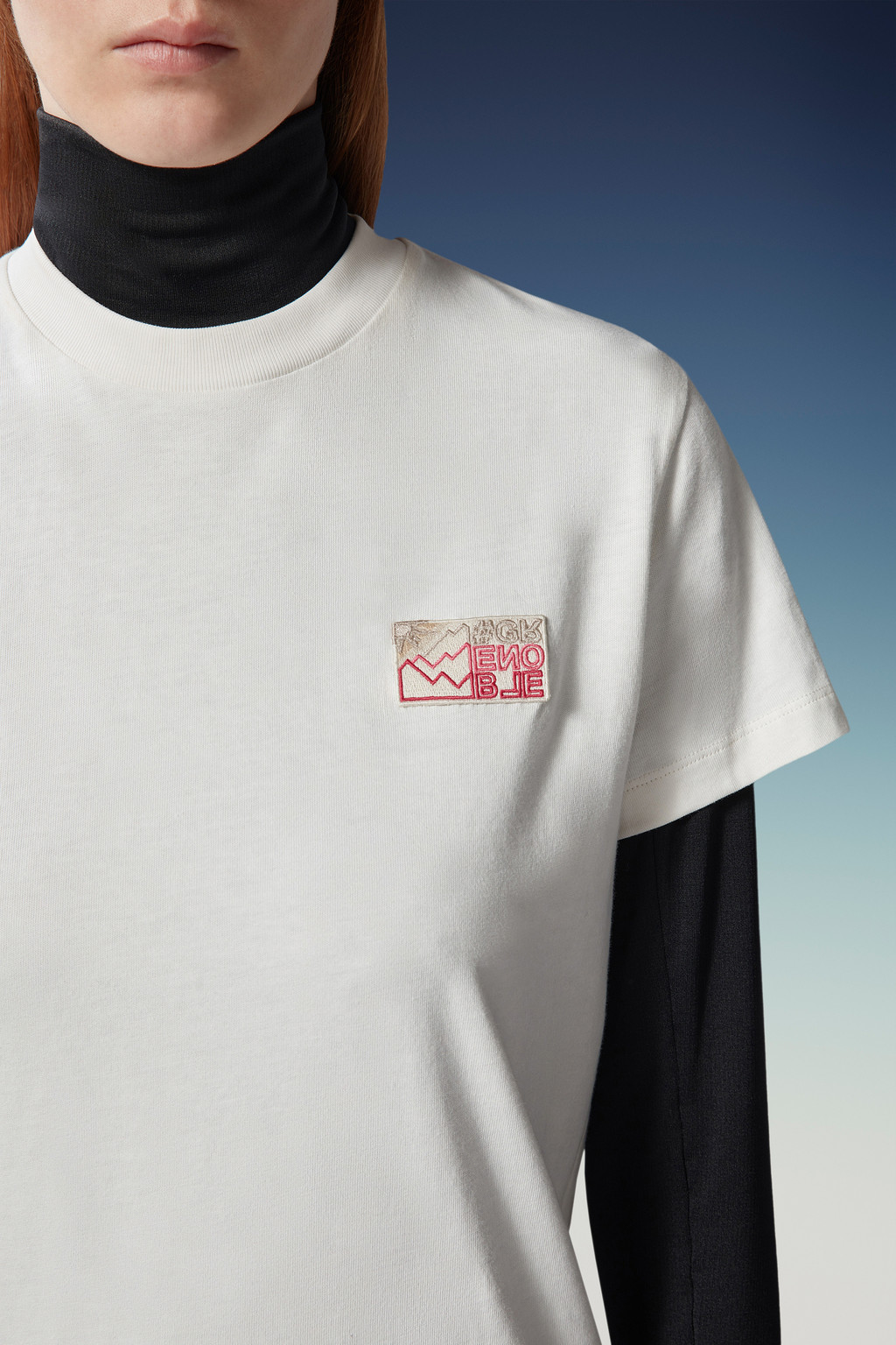 Mountain Logo T-Shirt