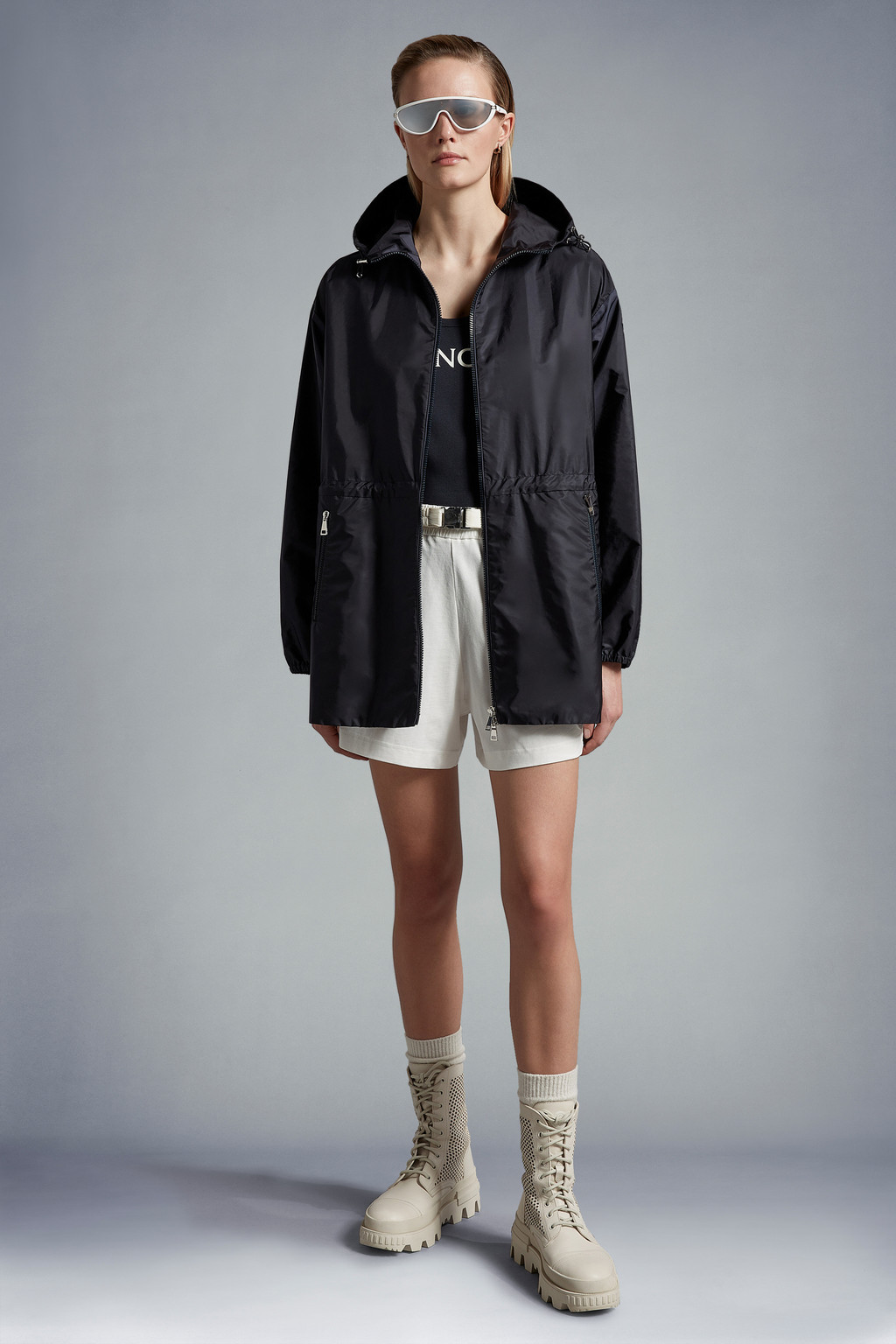 Wete Hooded Jacket