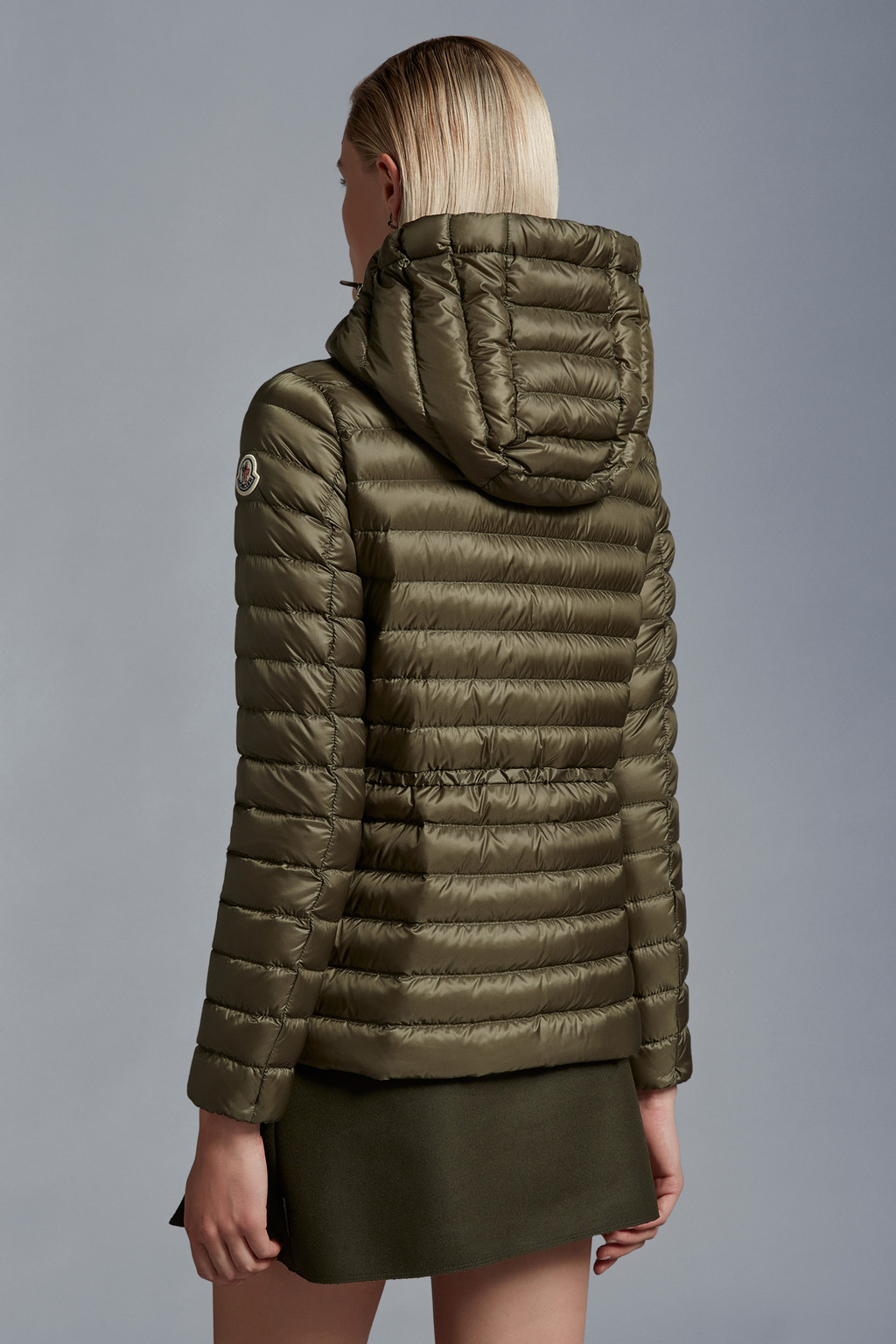 Raie Short Down Jacket
