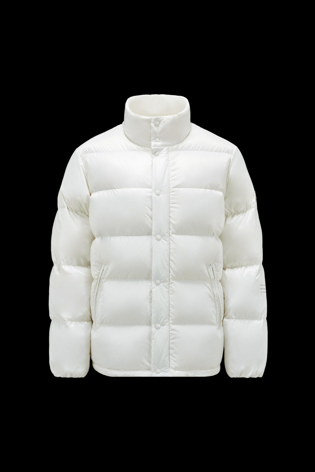 Amaranth Short Down Jacket