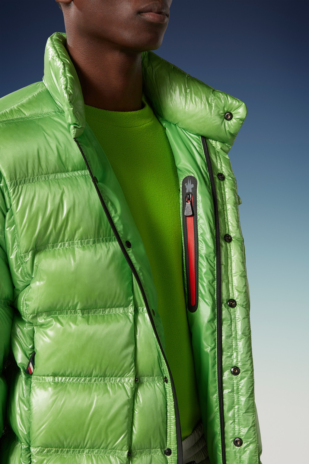 Raffort Short Down Jacket