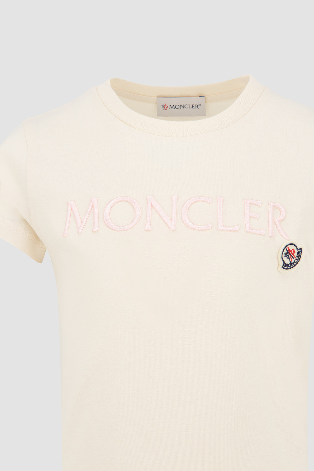 Embroidered Logo T-Shirt