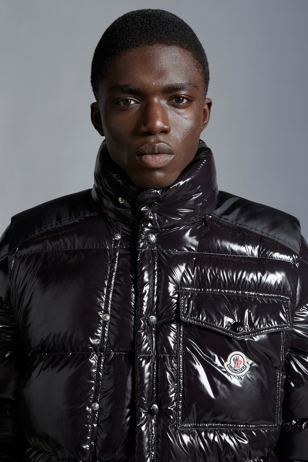 Moncler Karakorum Short Down Jacket Men