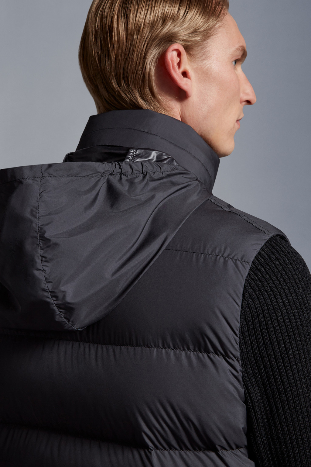 Herniaire Down Vest