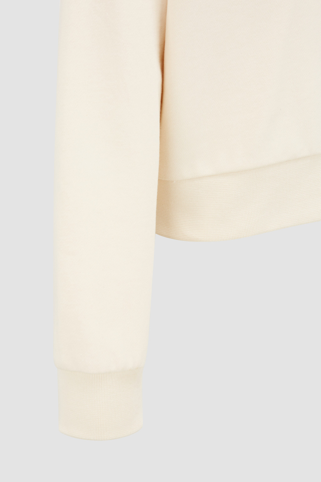 Embroidered Logo Hoodie