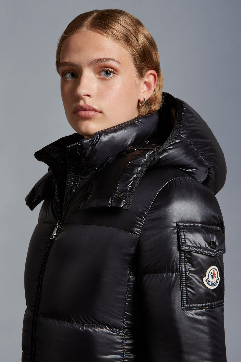 Fourmine Short Down Jacket