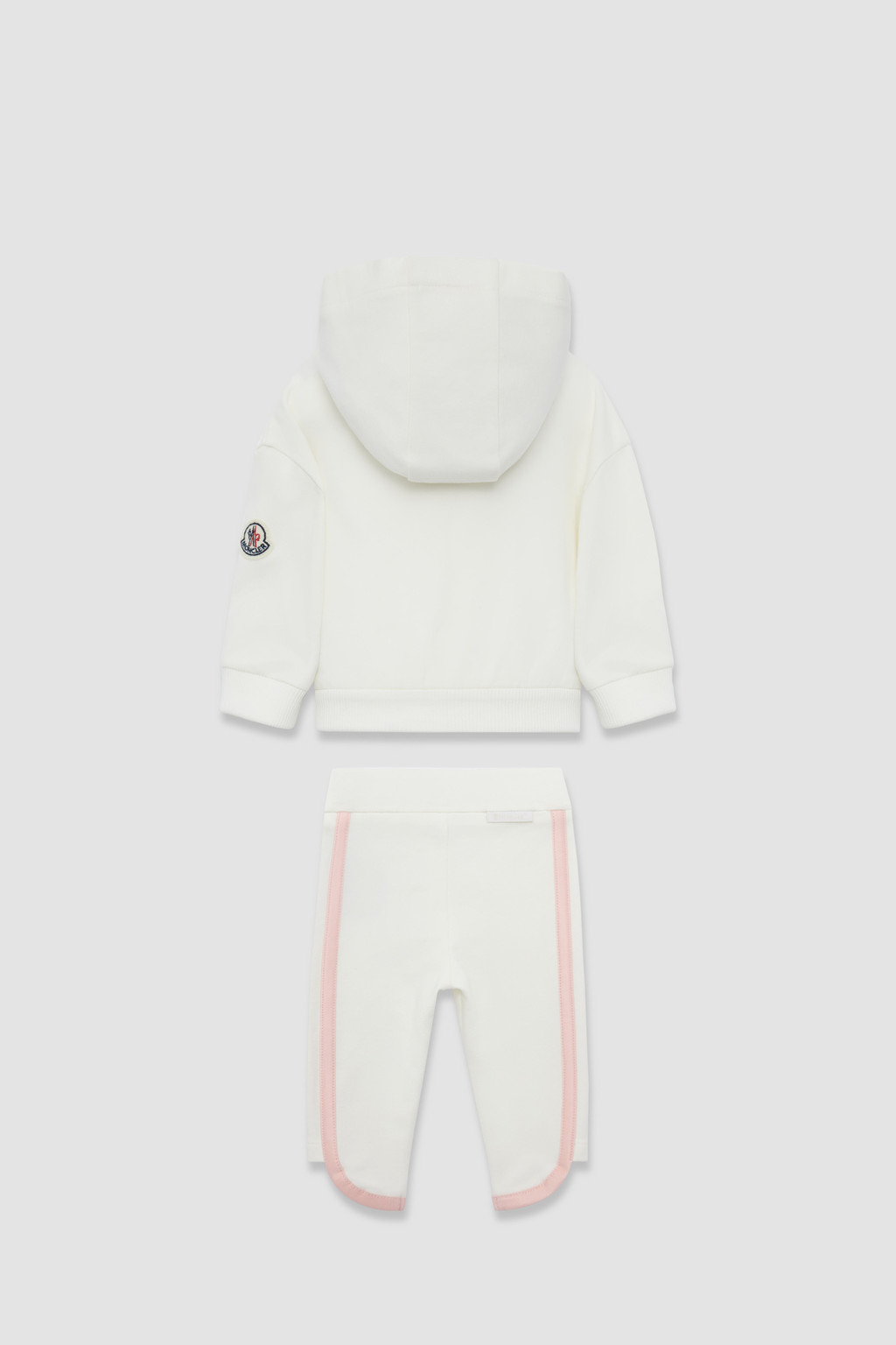 Logo Patch Sweatsuit