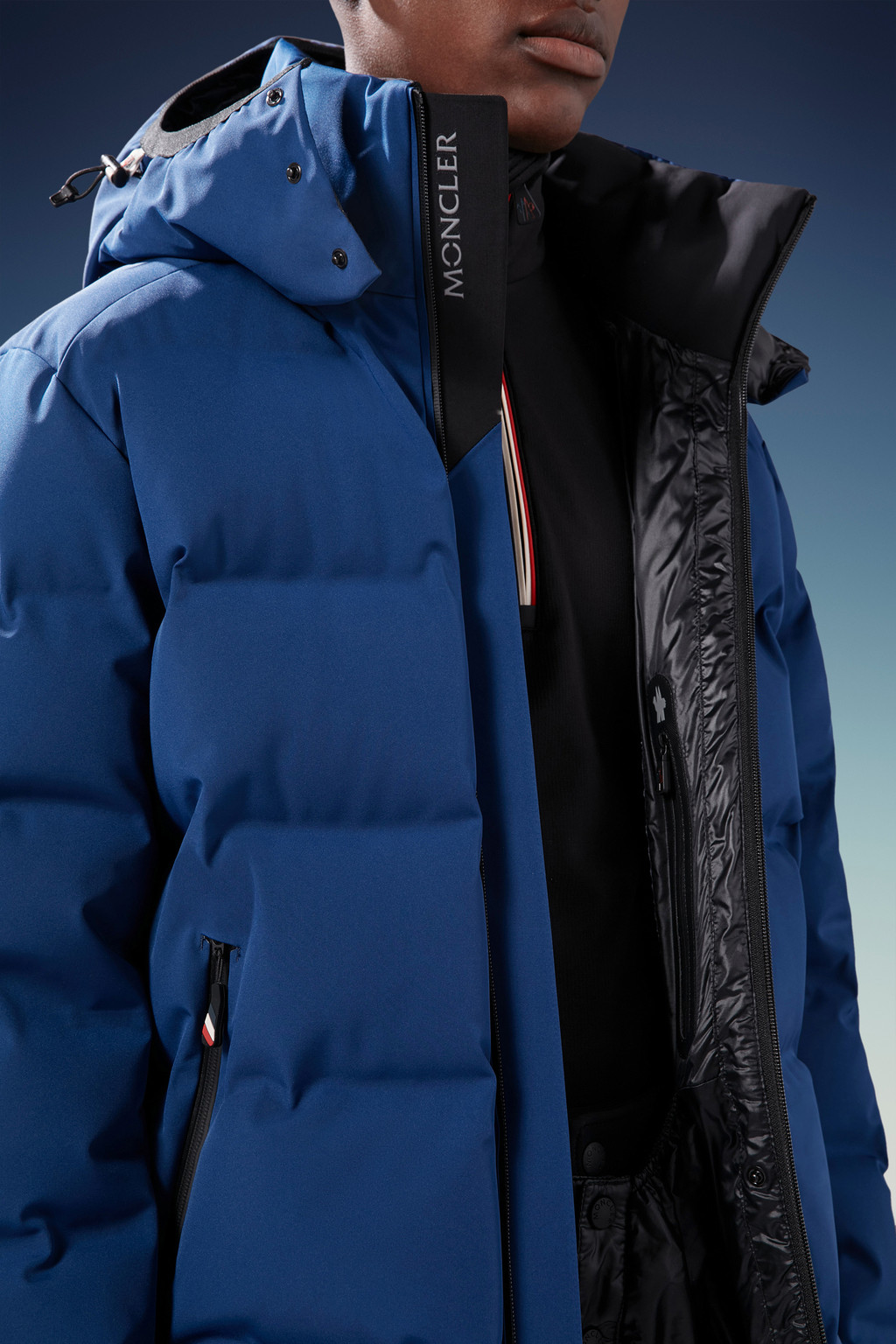 Montgetech Short Down Jacket