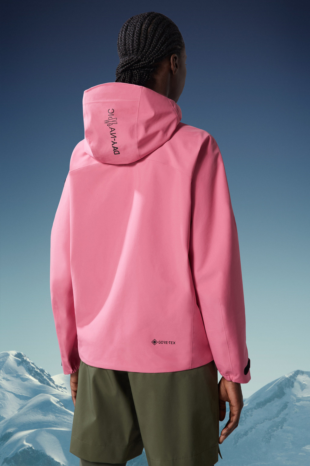 Meribel Hooded Jacket