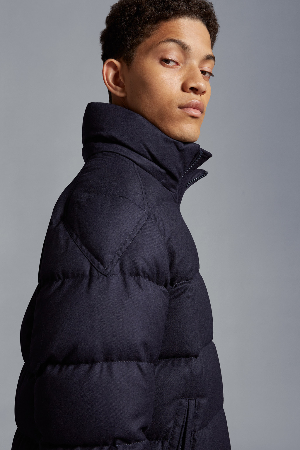 Montgenevre Short Down Jacket