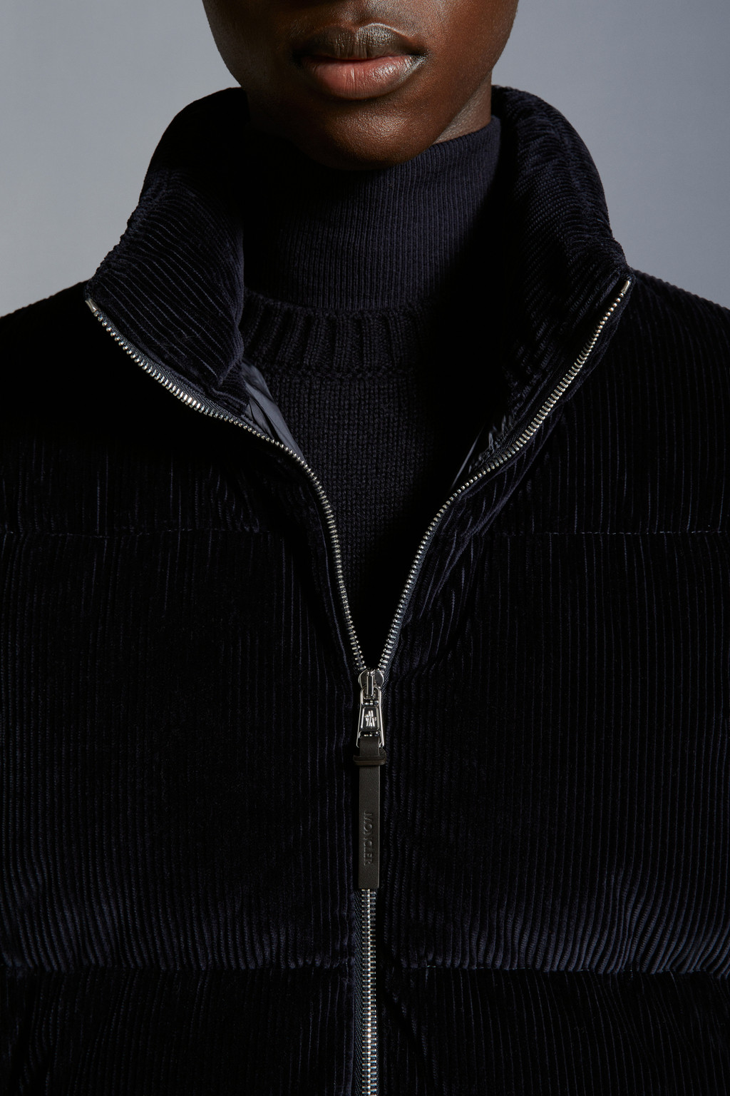 Besbre Short Down Jacket