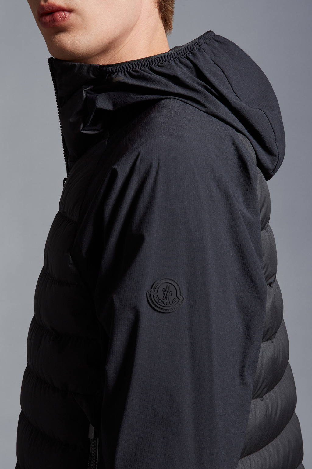 Viaur Short Down Jacket