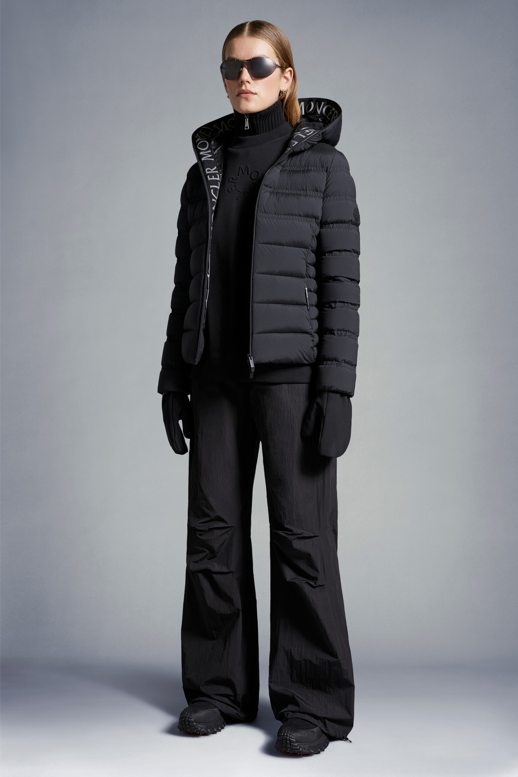 Alete Short Down Jacket