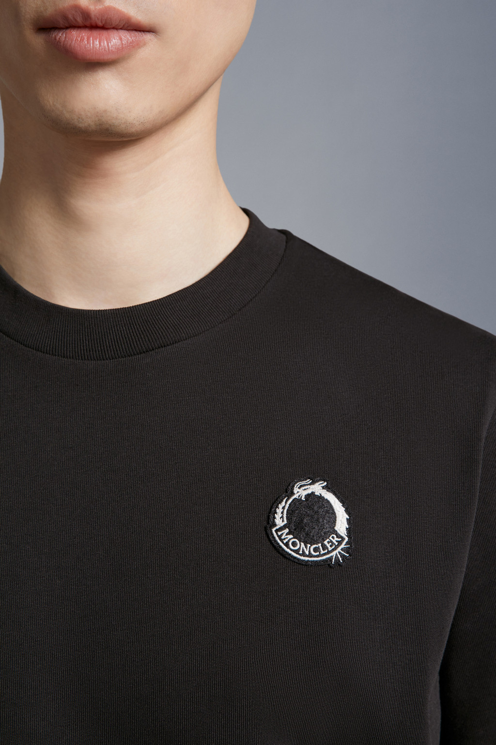 Logo Patch T-Shirt