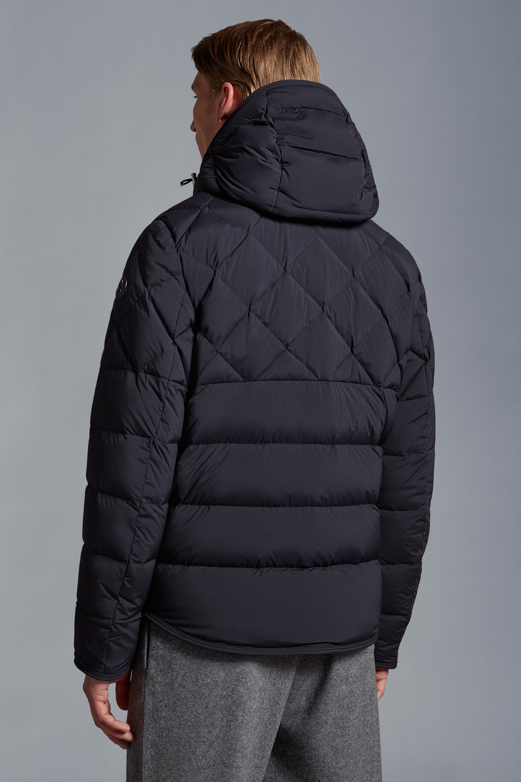 Cecaud Short Down Jacket