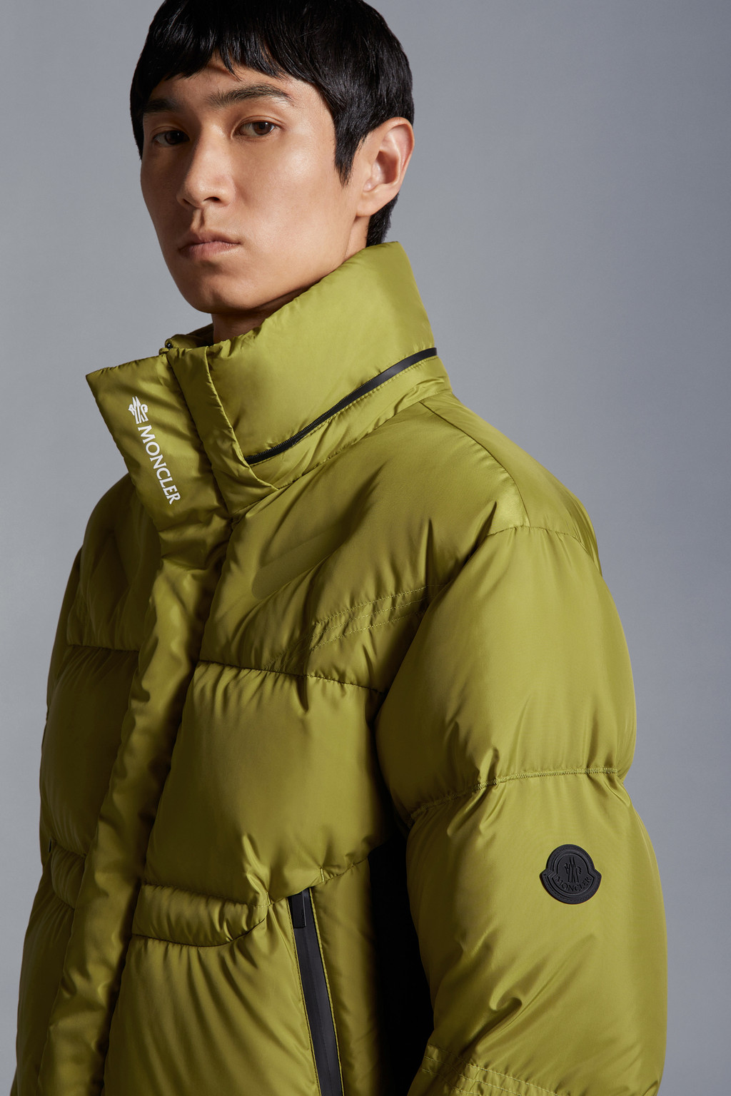 Jarama Short Down Jacket