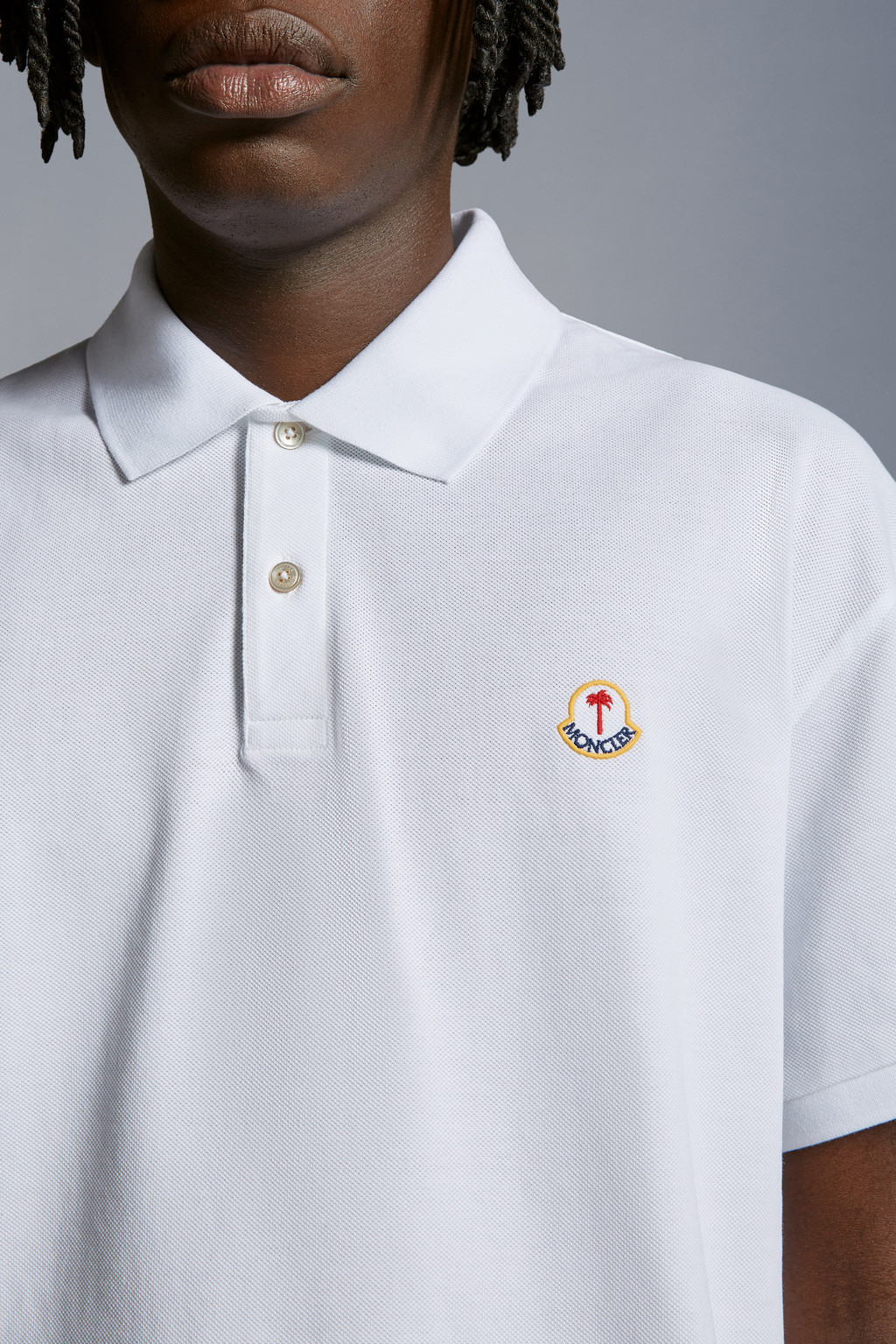 Logo Polo Shirt