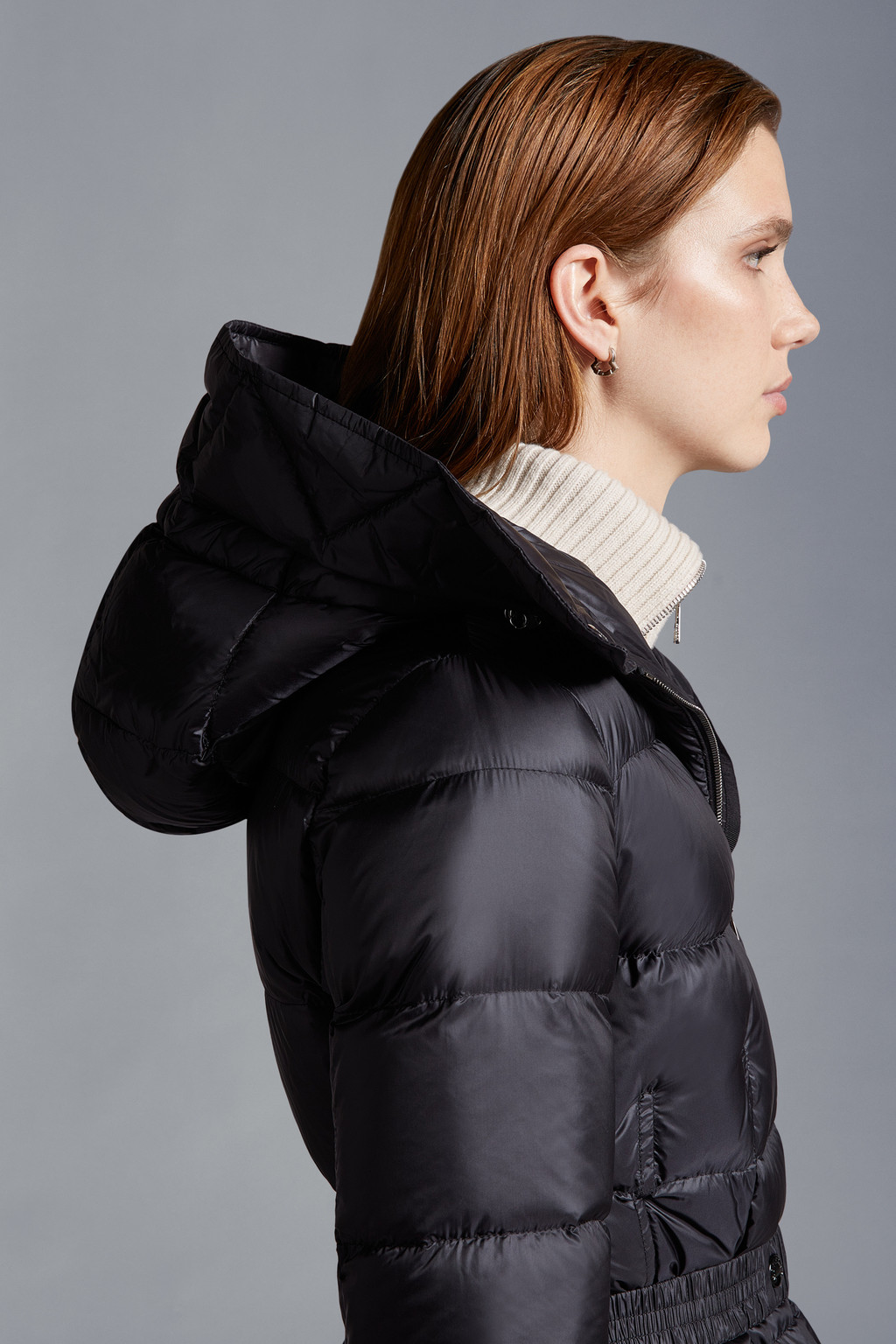 Boedic Long Down Jacket