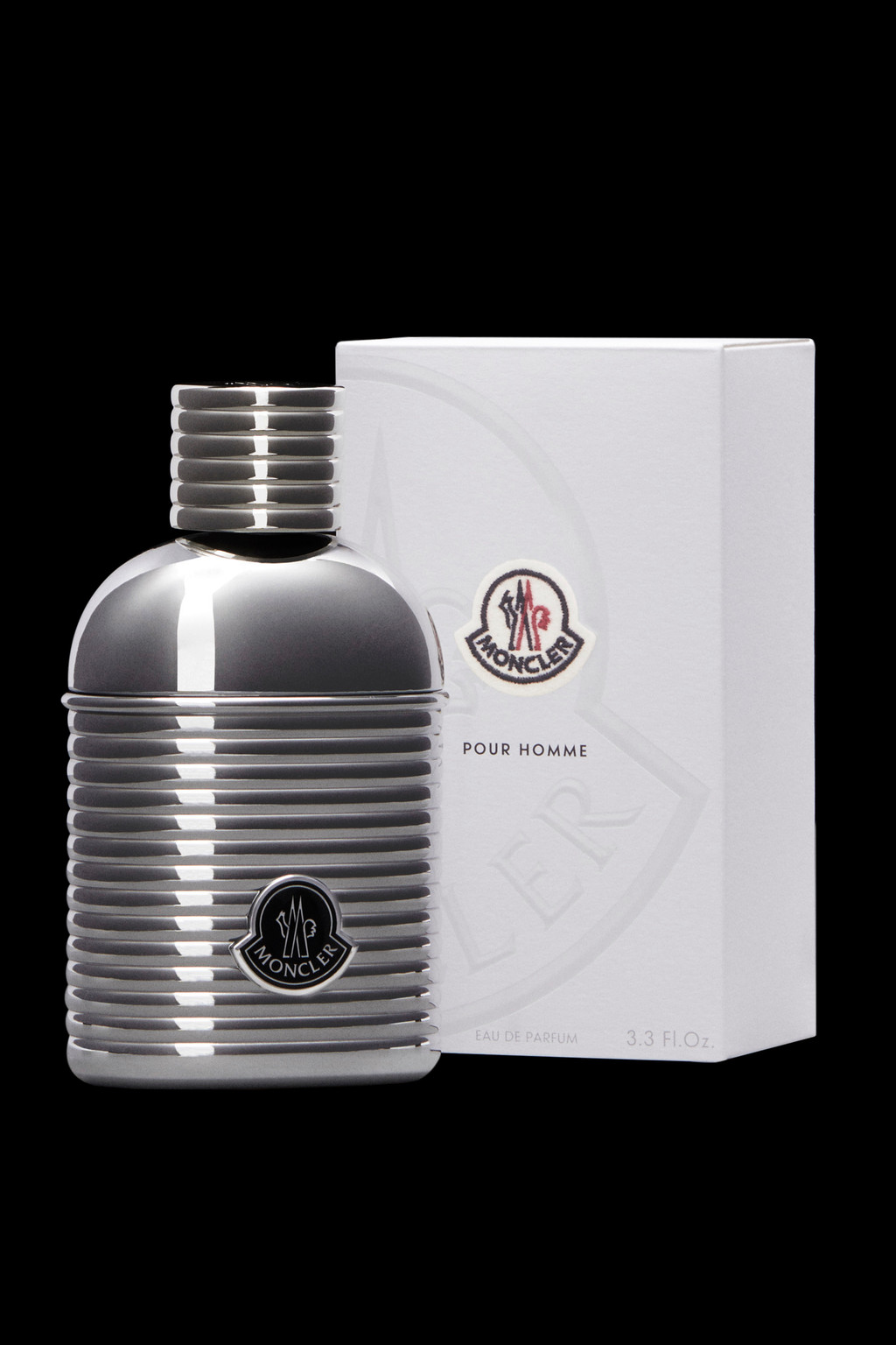 Moncler Pour Homme 3.3 Fl.Oz.