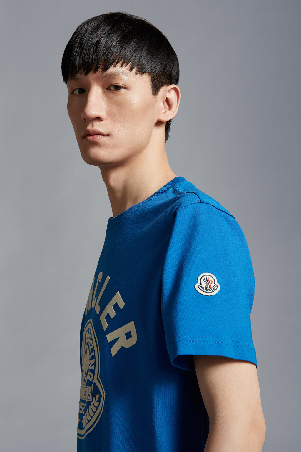 Printed Motif T-Shirt