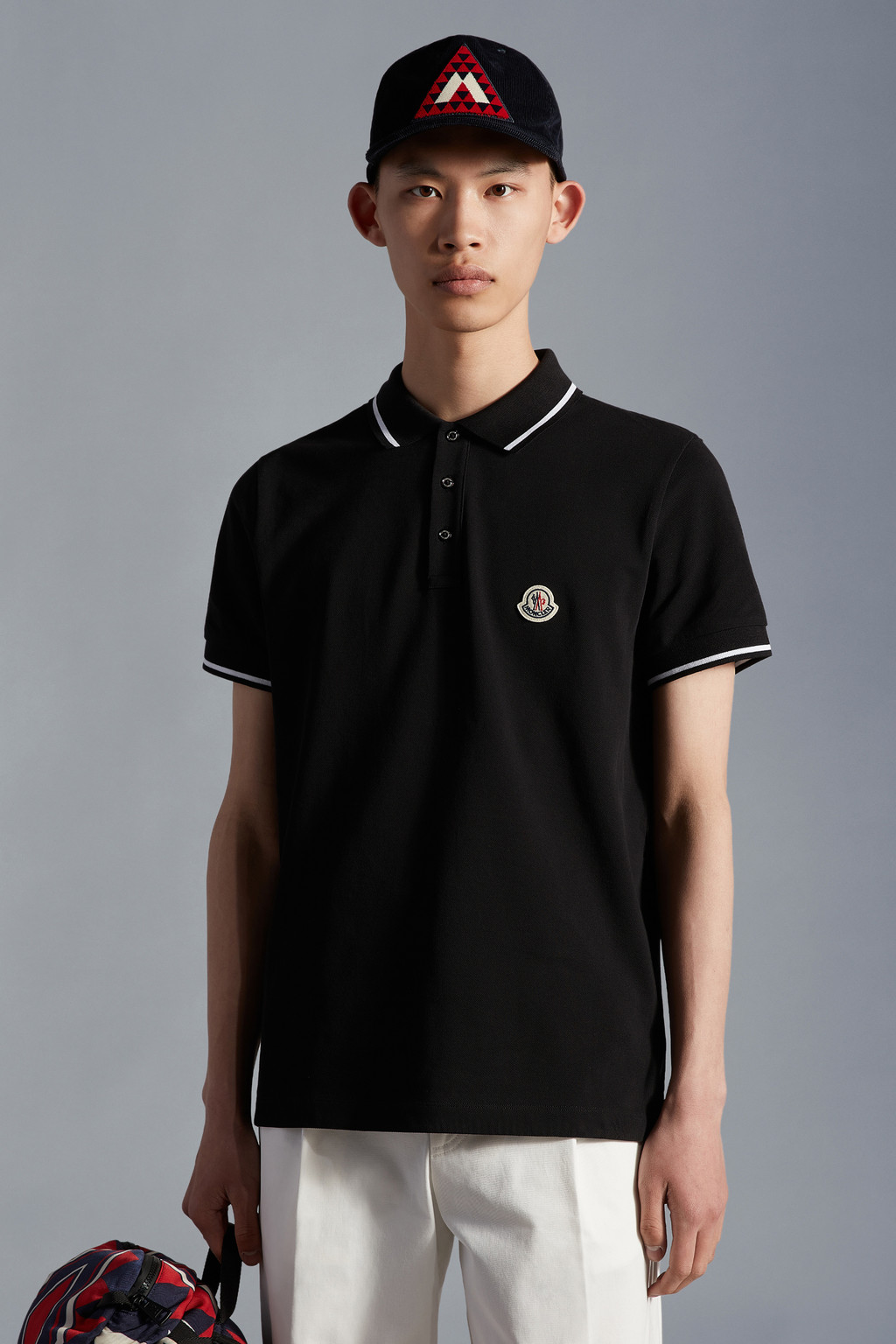 Logo Polo Shirt