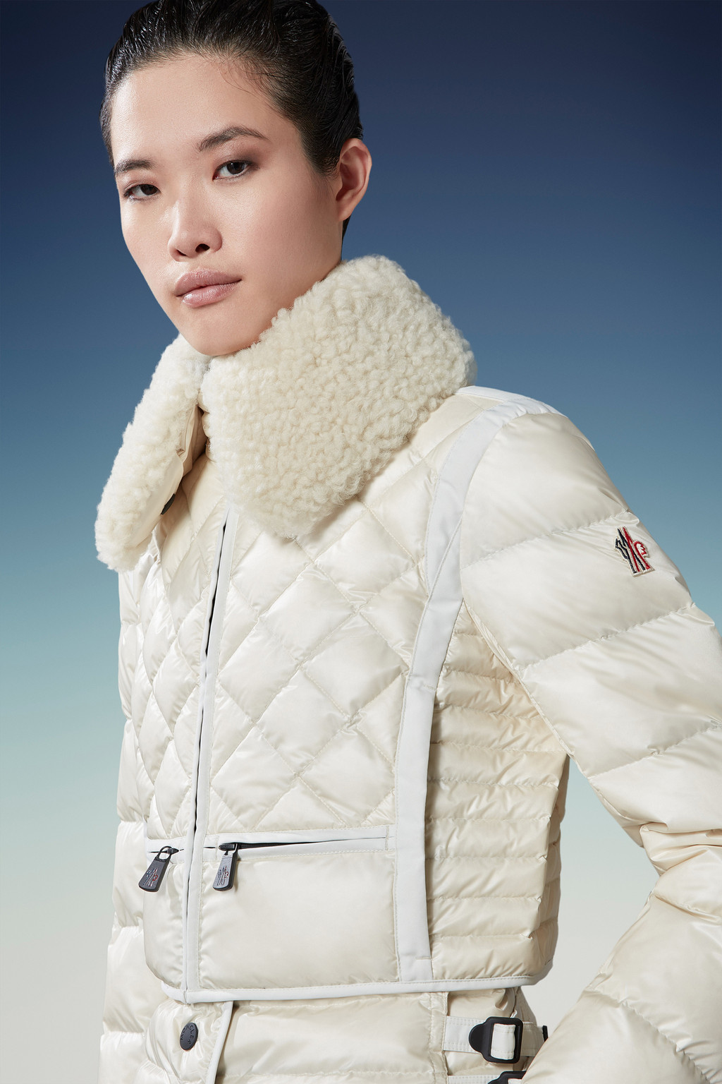 Chaviere Short Down Jacket