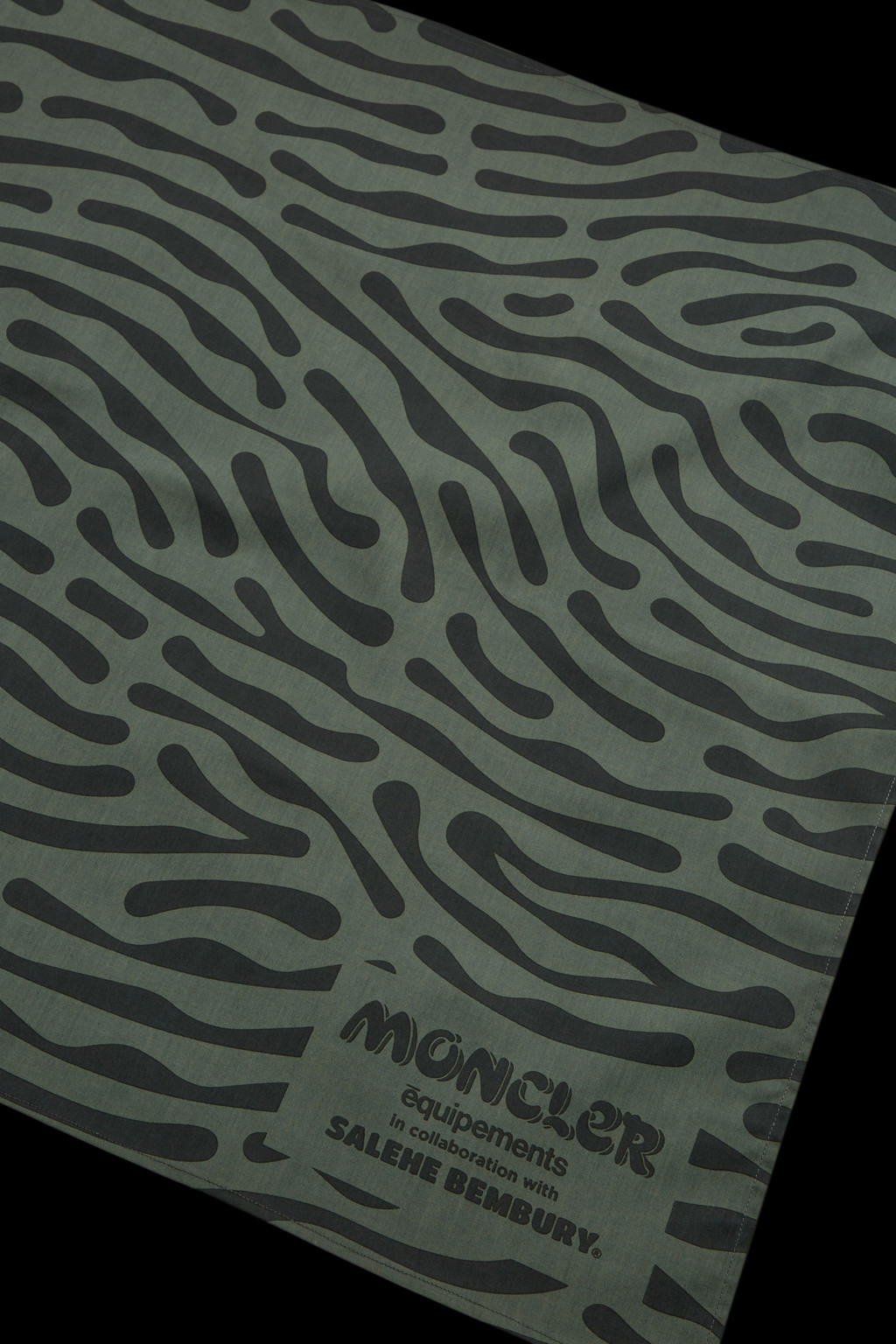 Printed Cotton Scarf